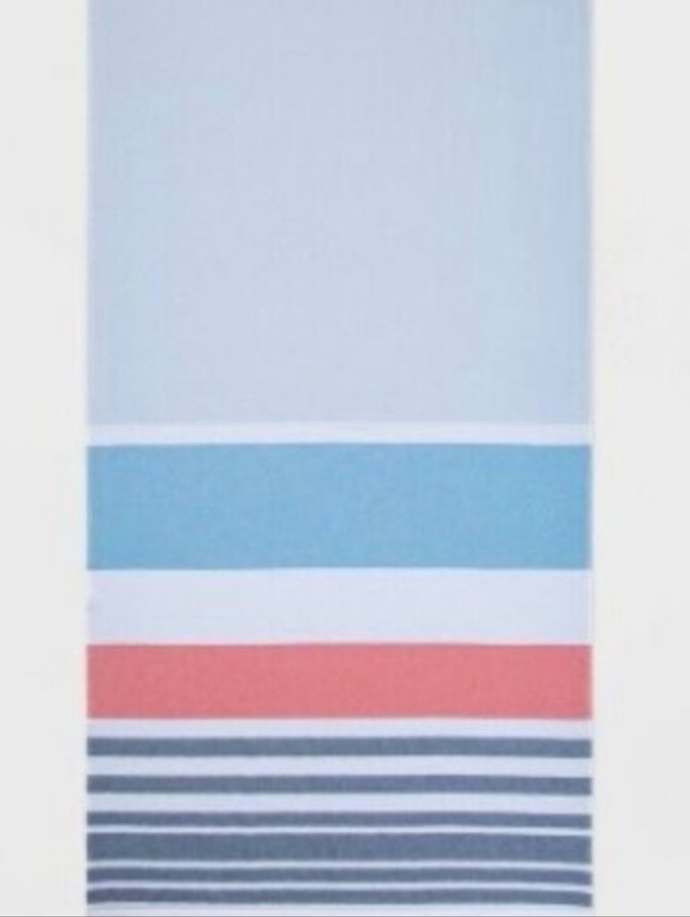 SUN SQUAD Sand Resistant Beach Towel